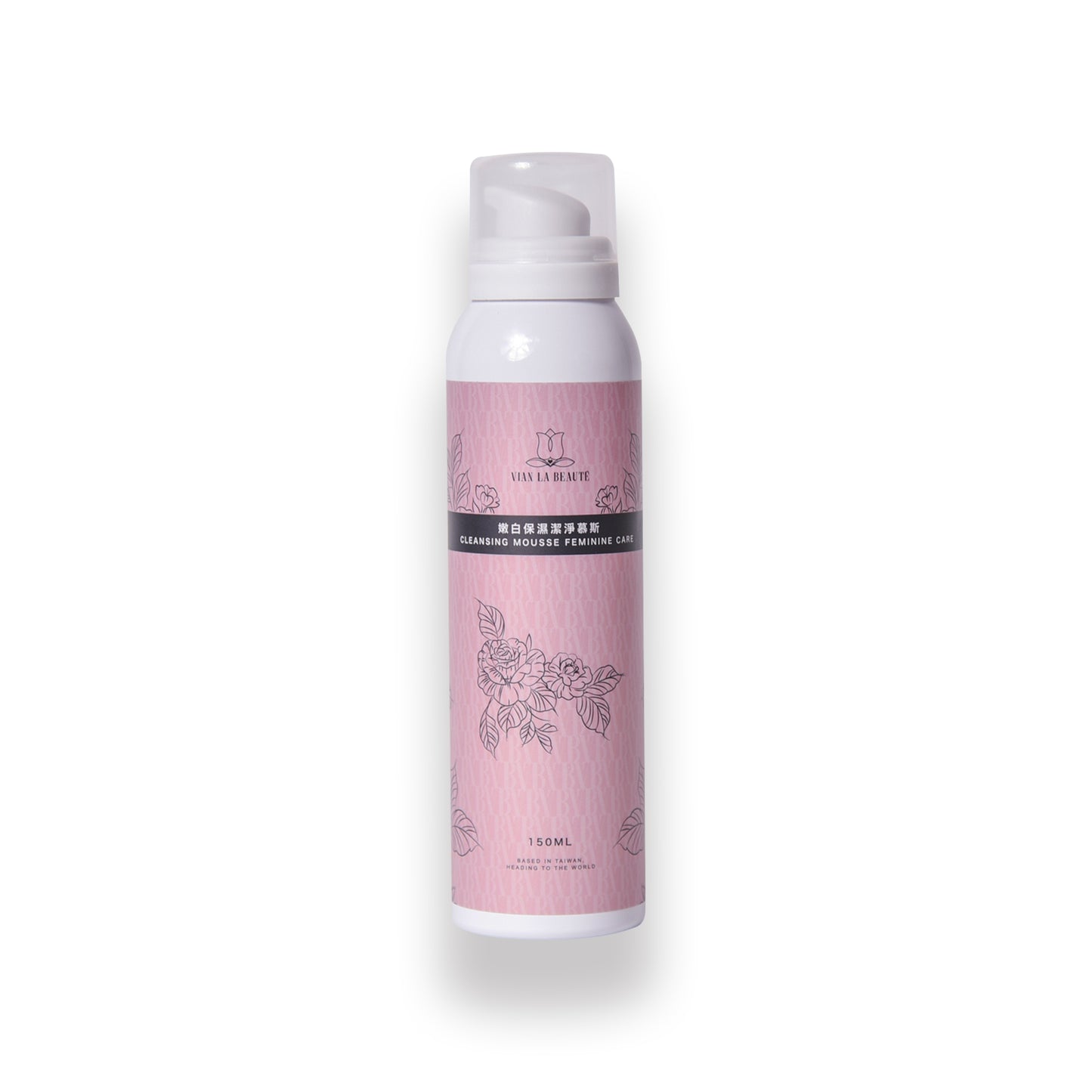 Feminine Cleansing Mousse