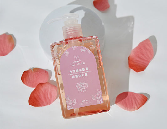 玫瑰精萃肌肤养护沐浴露 Floral Nourishing Shower Gel