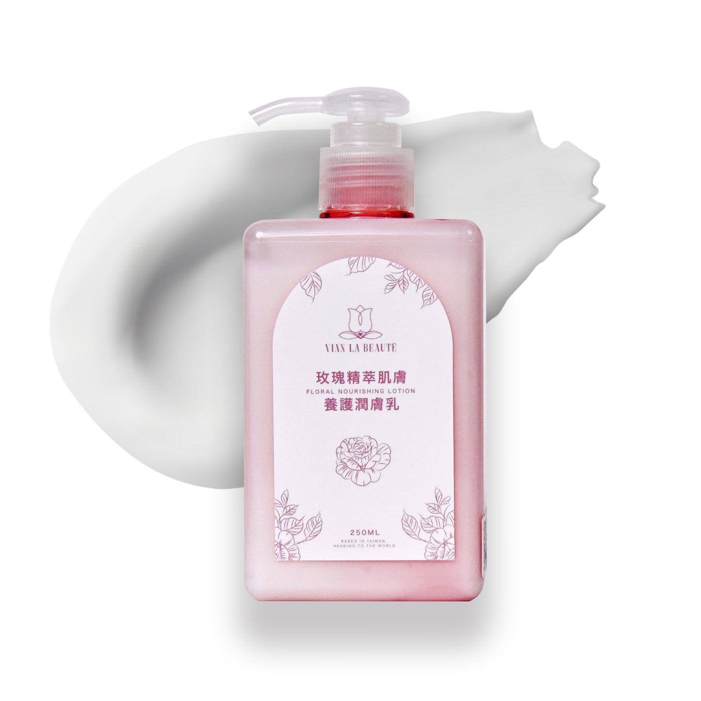 Floral Nourishing Lotion
