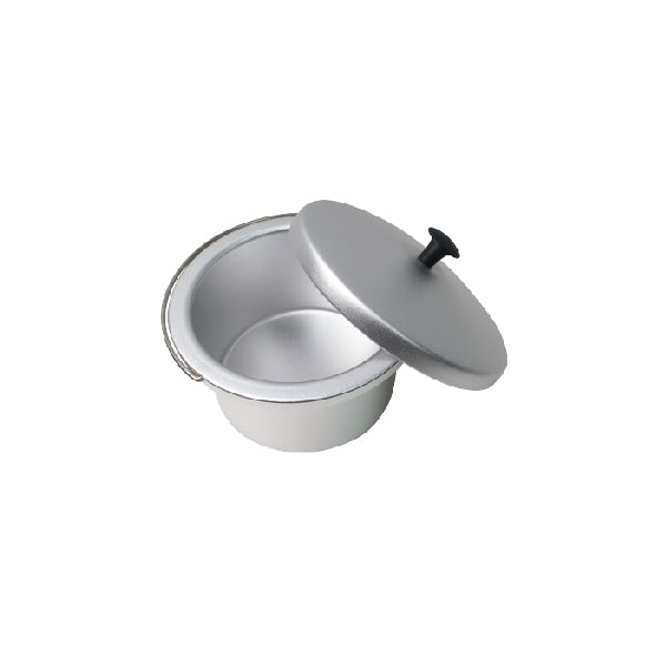 Double Pot & Pot Lid (1 Set)