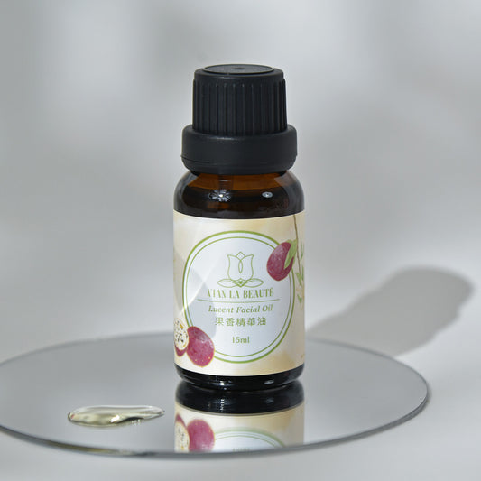 Lucent Facial Oil