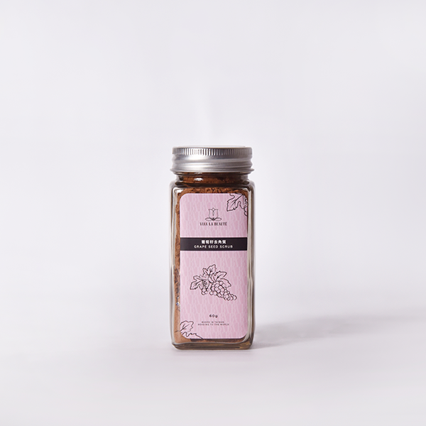 Grapeseed Scrub