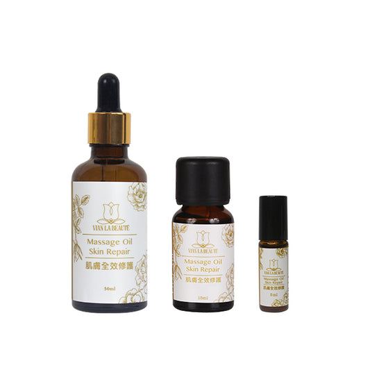 Massage Oil Skin Repair