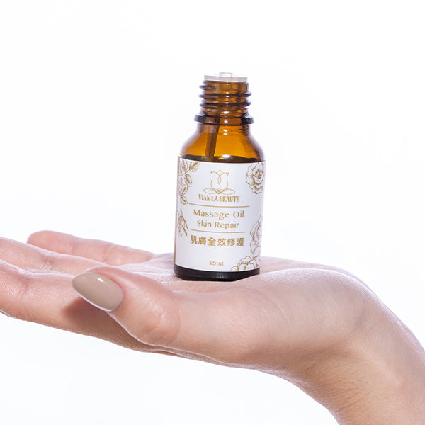 Massage Oil Skin Repair