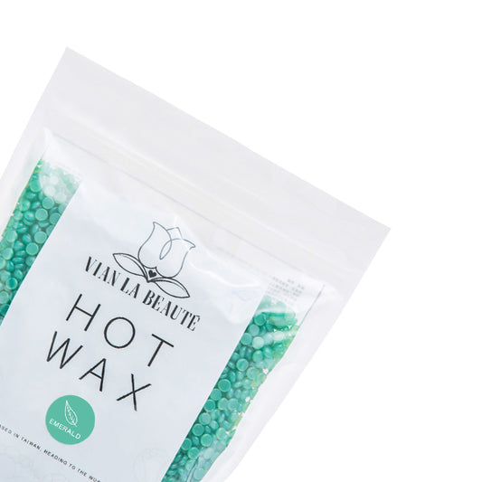 Hard Wax Emerald 500g