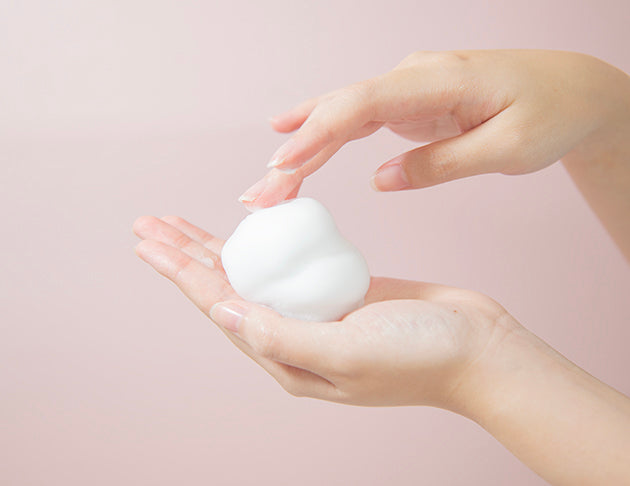 Feminine Cleansing Mousse
