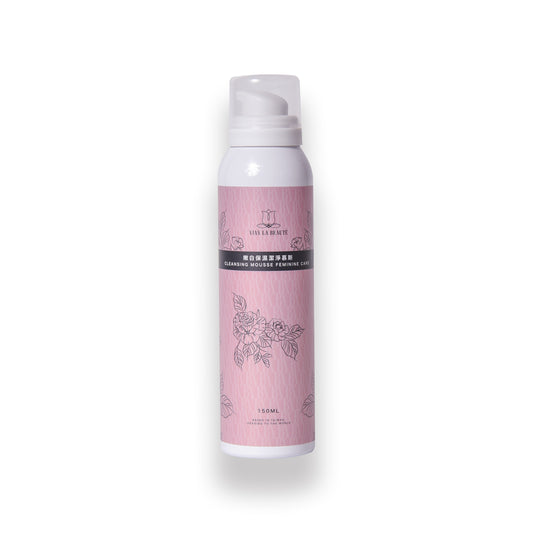 Feminine Cleansing Mousse