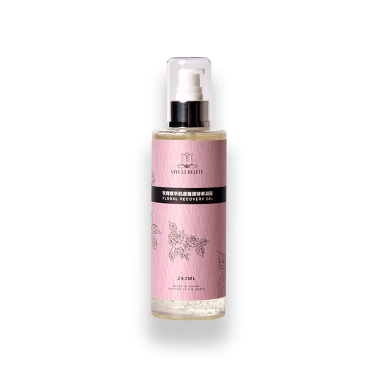 Floral Recovery Gel