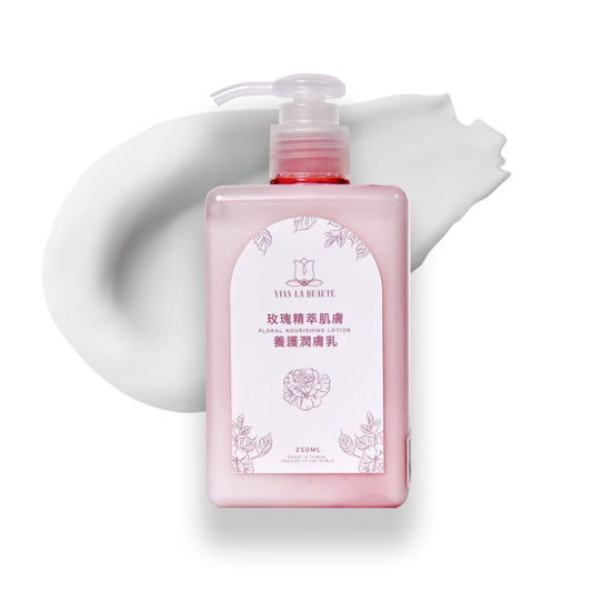 Floral Nourishing Lotion