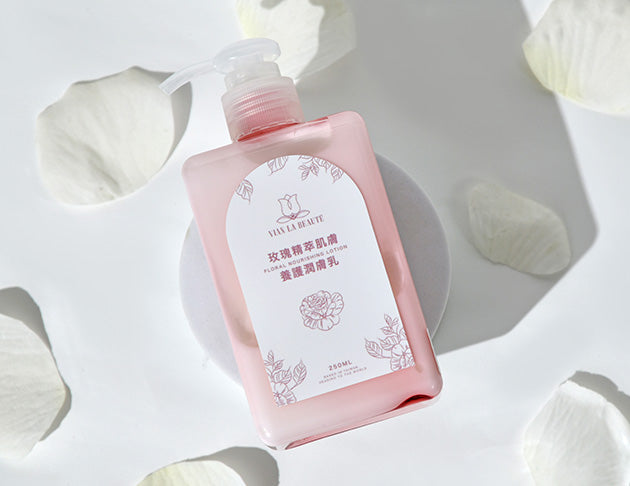 Floral Nourishing Lotion