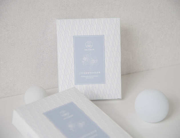 三倍極緻敏弱修復面膜 Triple Reconditioning Face Mask