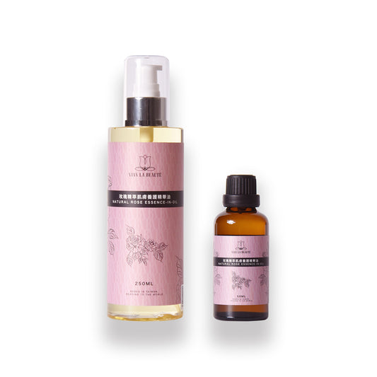 Natural Rose Essence-in-oil