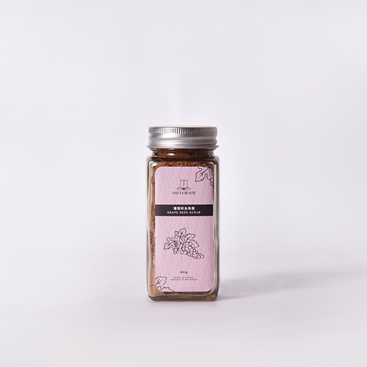 Grapeseed Scrub