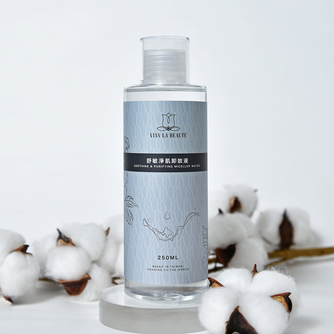 Soothing & Purifying Micellar Water