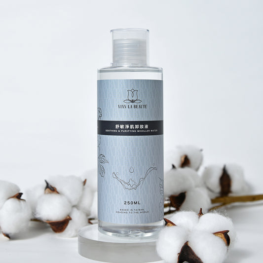 Soothing & Purifying Micellar Water