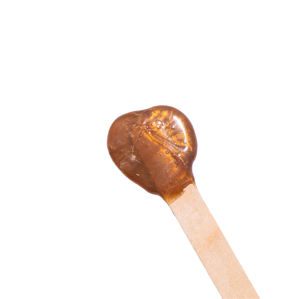 Hard Wax Honey 500g