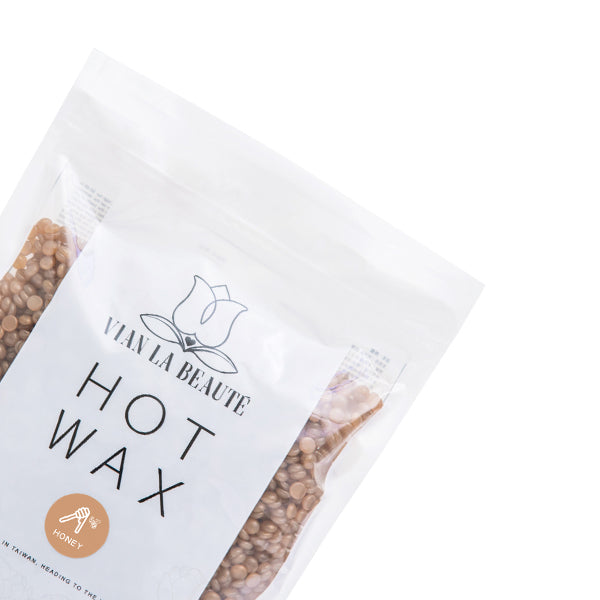 Hard Wax Honey 500g