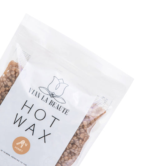 Hard Wax Honey 500g