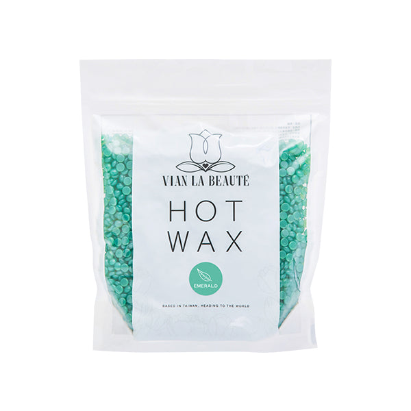 Hard Wax Emerald 500g