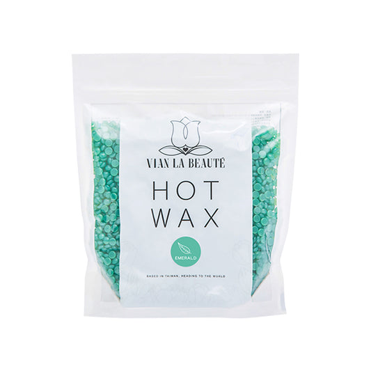 Hard Wax Emerald 500g