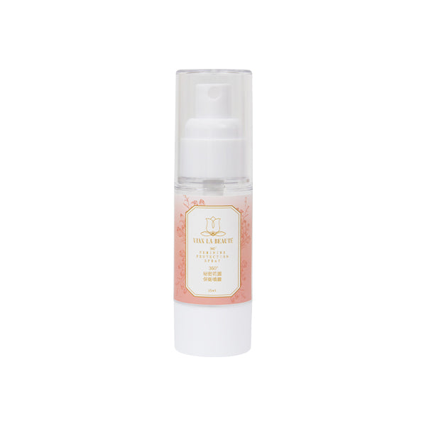 Feminine Protection Spray