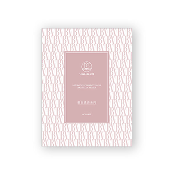 Hydrogel Intimate Mask Instant Bright