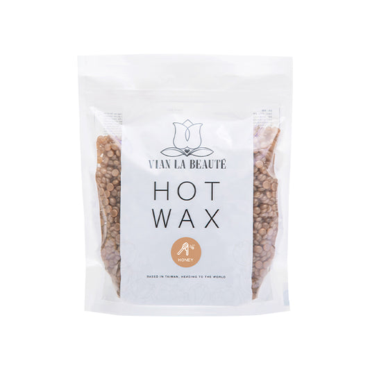 Hard Wax Honey 500g