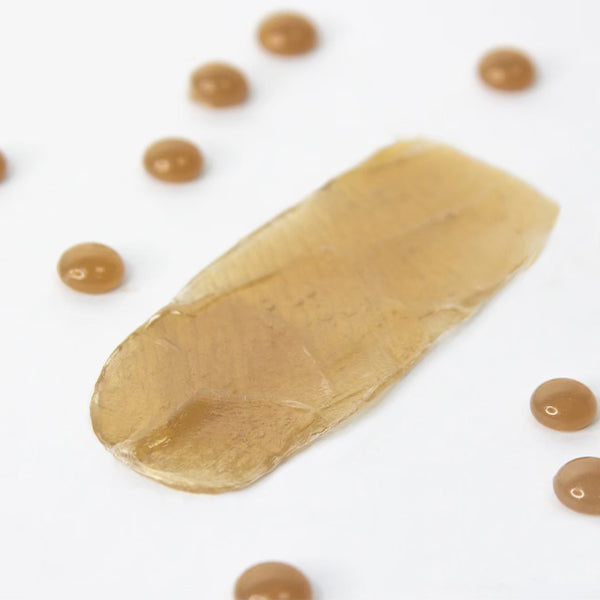 Hard Wax Honey 500g